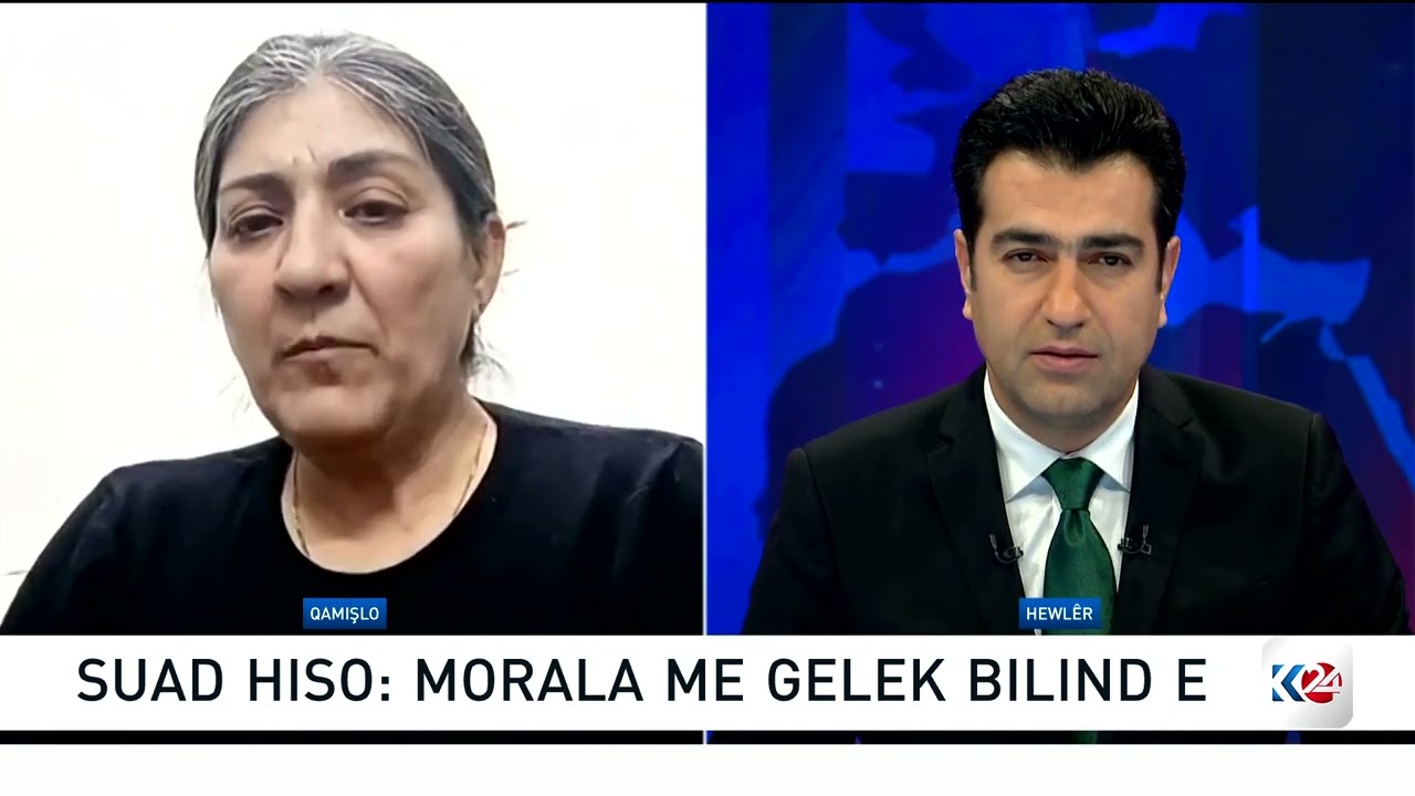 REWŞA ROJAVAYÊ KURDISTANÊ Û METIRSIYA SER PÊKHATEYAN