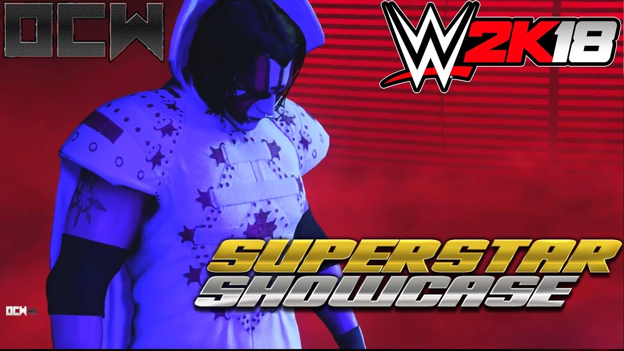 OCWFED | WWE 2K18 Online Showcase | STIGMATA