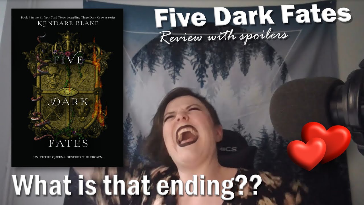 Five Dark Fates - Review With Spoilers