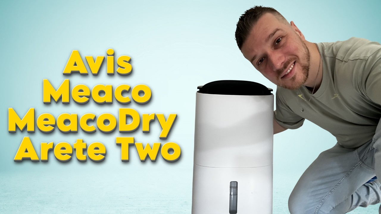 Avis Meaco MeacoDry Arete Two