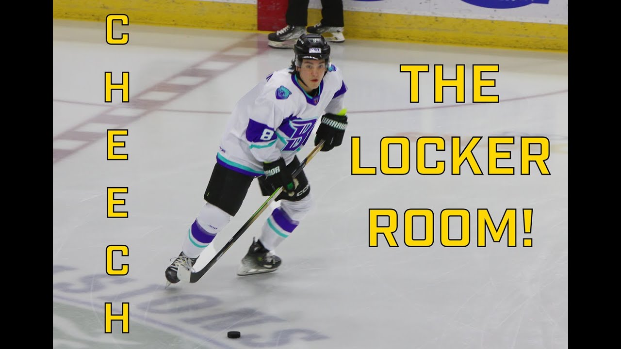 Cheechoo Lathlin on Locker Room Dynamics and Learning from Veterans