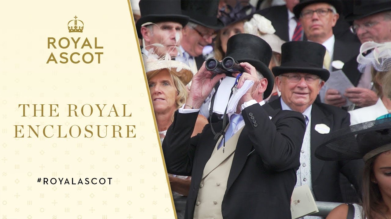 The Royal Enclosure | Like Nowhere Else | Royal Ascot 2019
