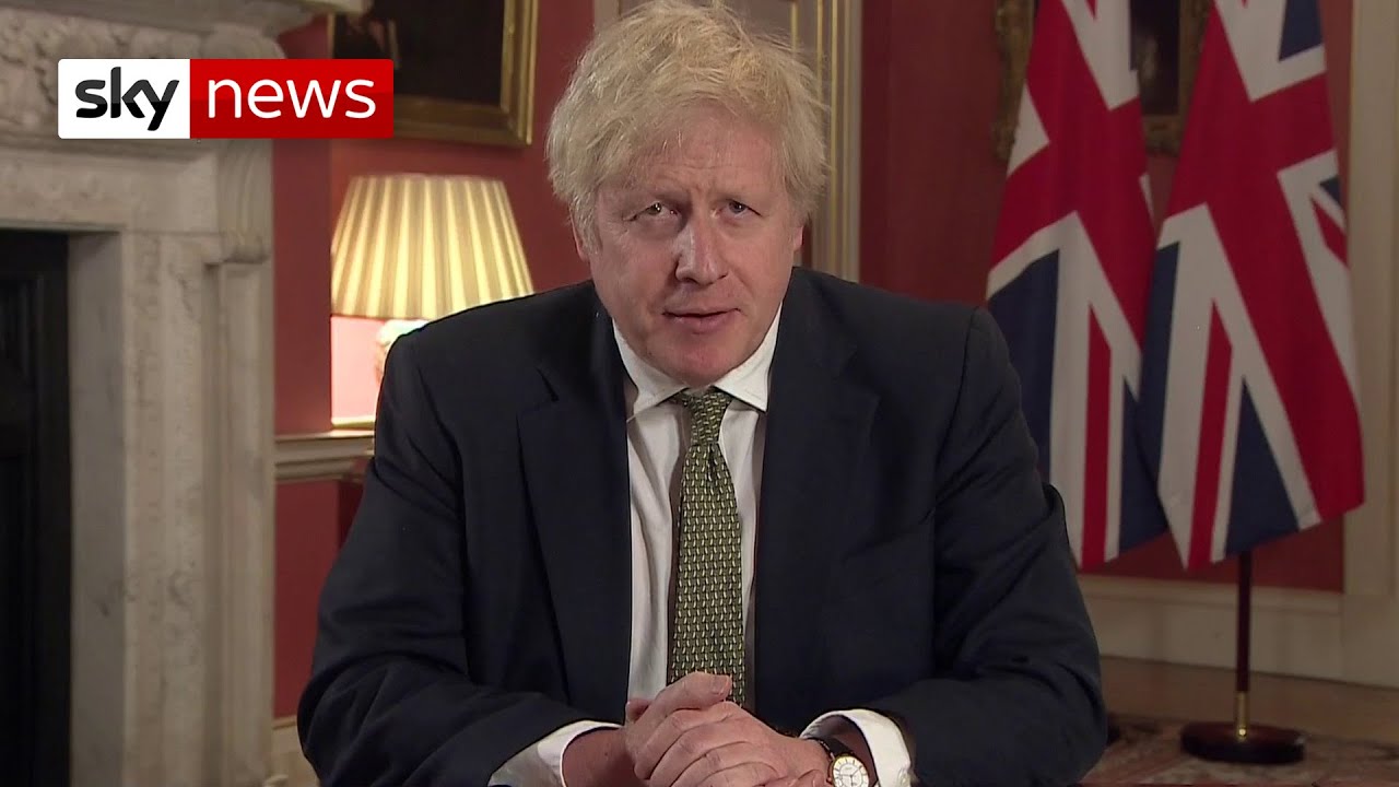 'Hardest weeks yet': England to enter toughest lockdown since March