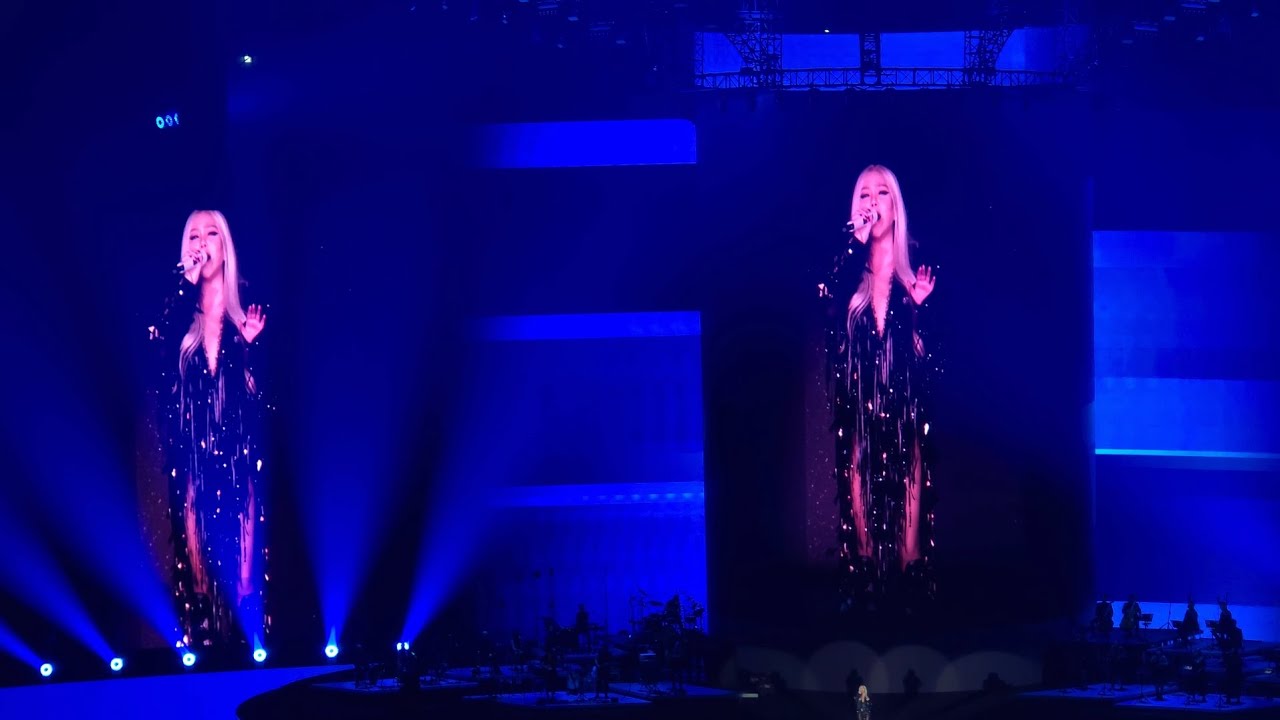 241221 張惠妹 A-Mei - 也許明天 @ASMeiR ASMR MAXXX Concert in Taipei 首場 阿密特 阿妹 演唱會 台灣 大巨蛋 Fancam