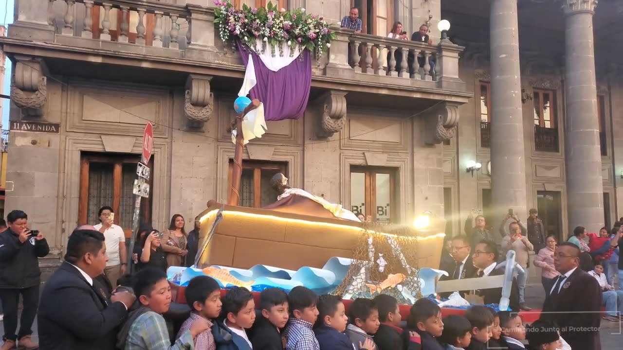 Señor Sepultado y Virgen de Dolores de San Bartolomé Infantil, Quetzaltenango 2026