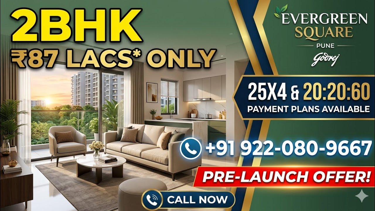 Pune IT Hub Flats for Investment | Full Site Tour | High Rental Return Apartments in Hinjewadi Pune