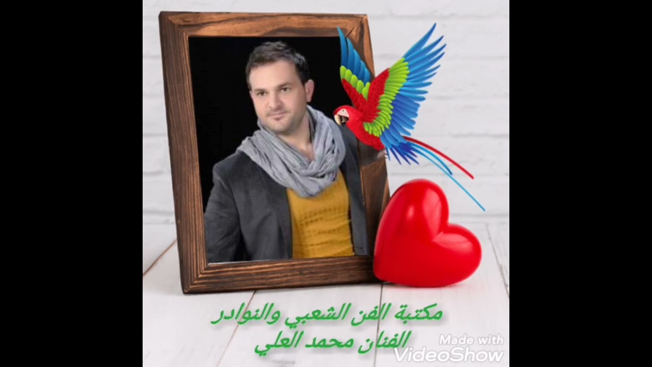 الفنان محمد العلي (واعدتينا من حفلة الطاحونة) أورغ هيثم جوهر