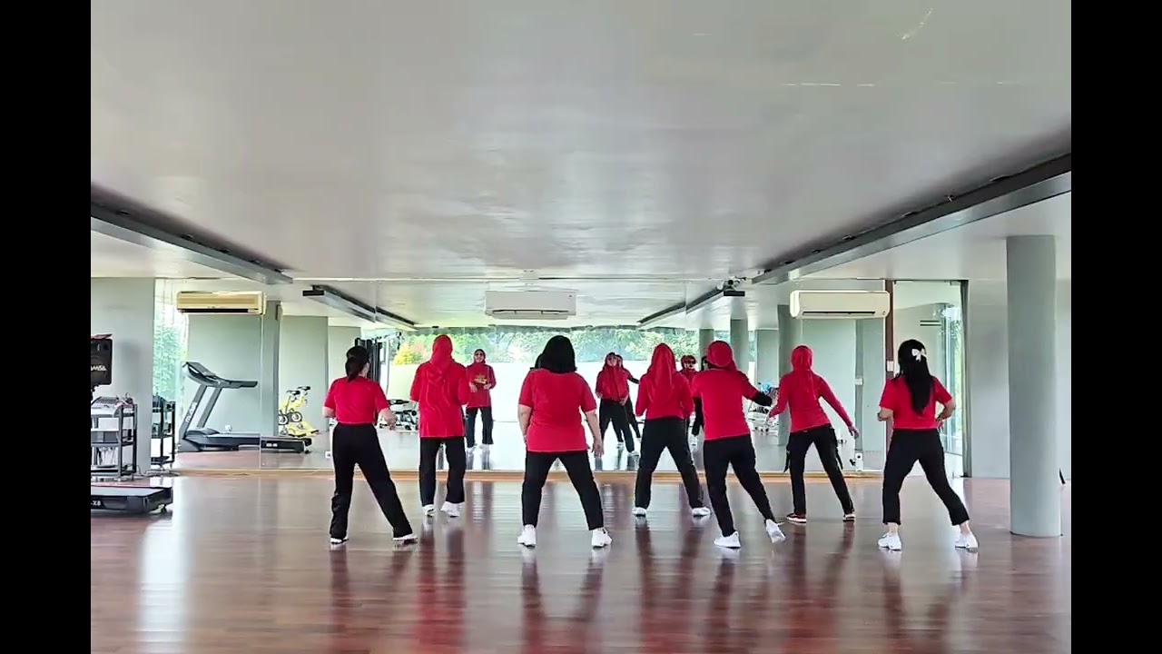 Like JENNIE - Line Dance - 32count 4wall - Choreo: Bemby (INA)