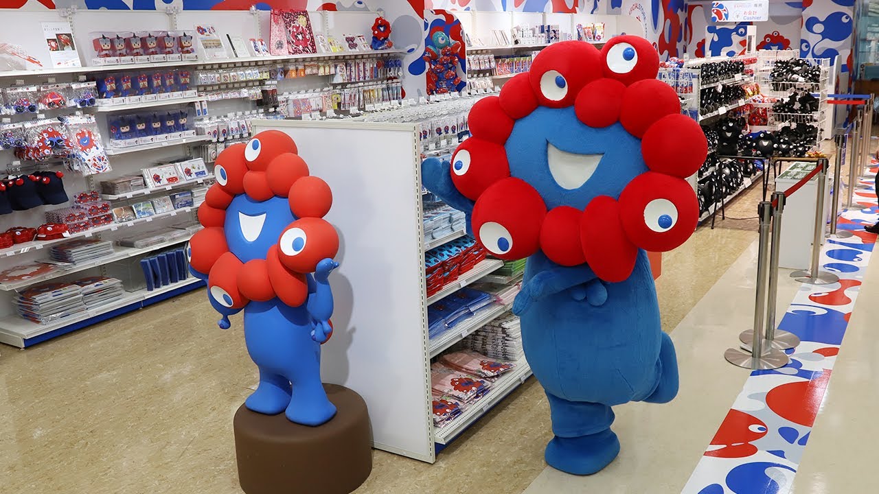 大阪・関西万博オフィシャルストア ジュンク堂書店堂島アバンザ店がリニューアルオープン　「ミャクミャクふれあい広場」を併設