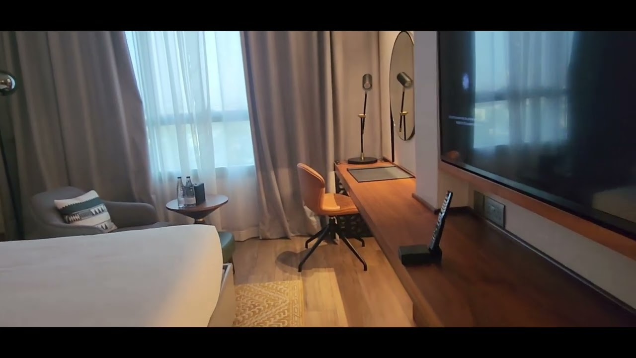 Best hotel In Jeddah Swisshotel Living  Jeddah | Swiss Advantage Studio king