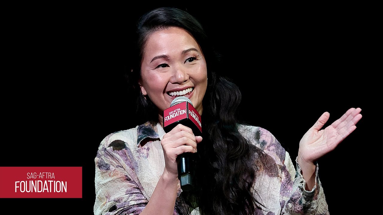 Hong Chau Q&A for ‘The Whale’ | SAG-AFTRA Foundation Conversations