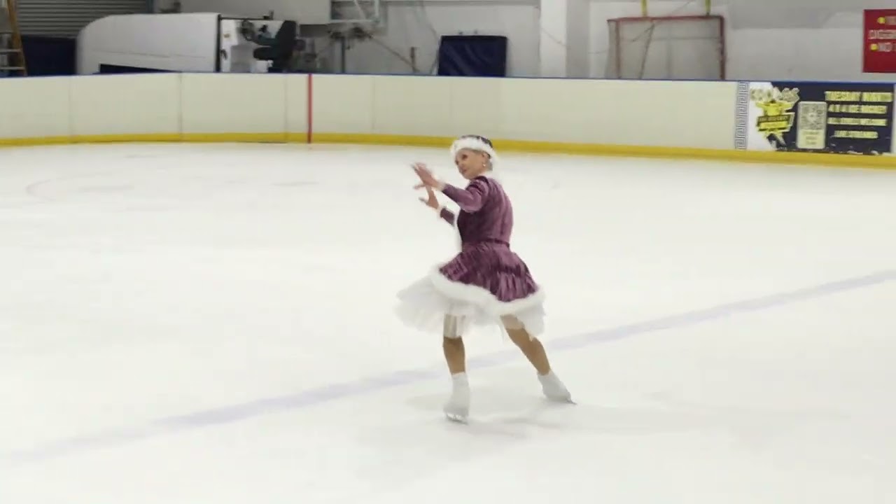 Silver Blades Christmas Show 2025