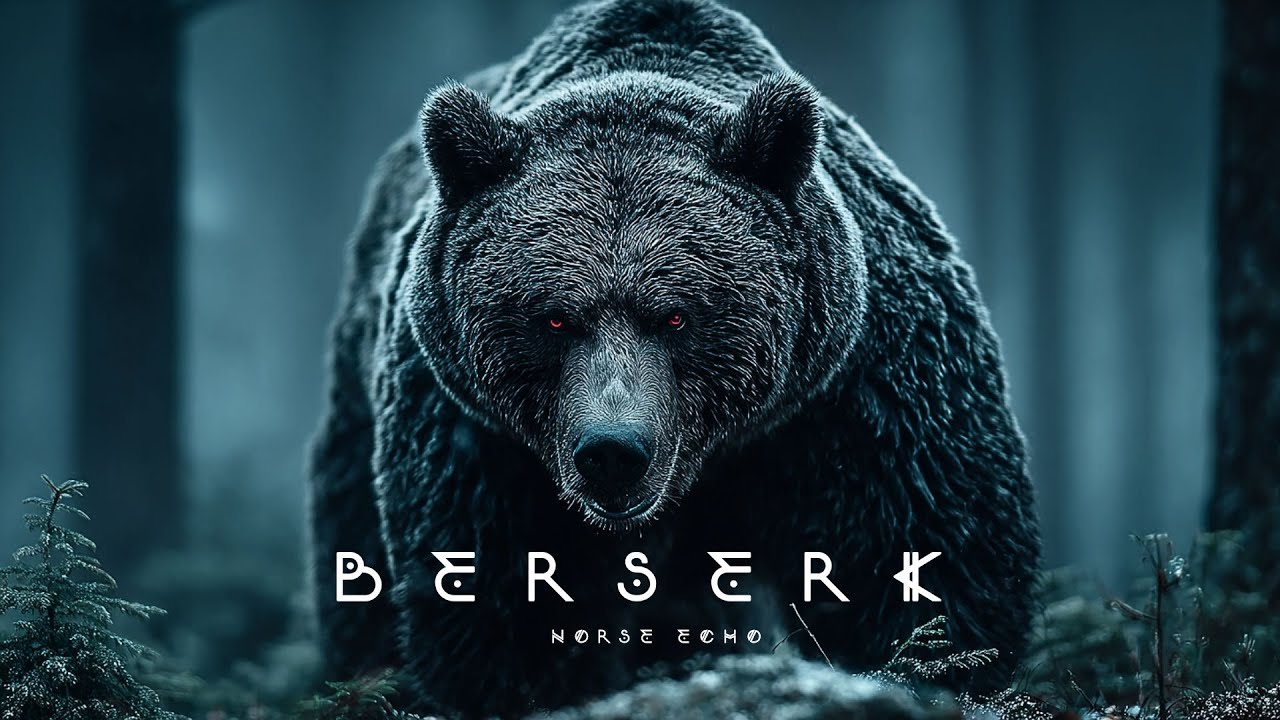 The Berserker&rsquo;s Fury | BJ&Ouml;RN BERSERK | Powerful Viking Battle Music