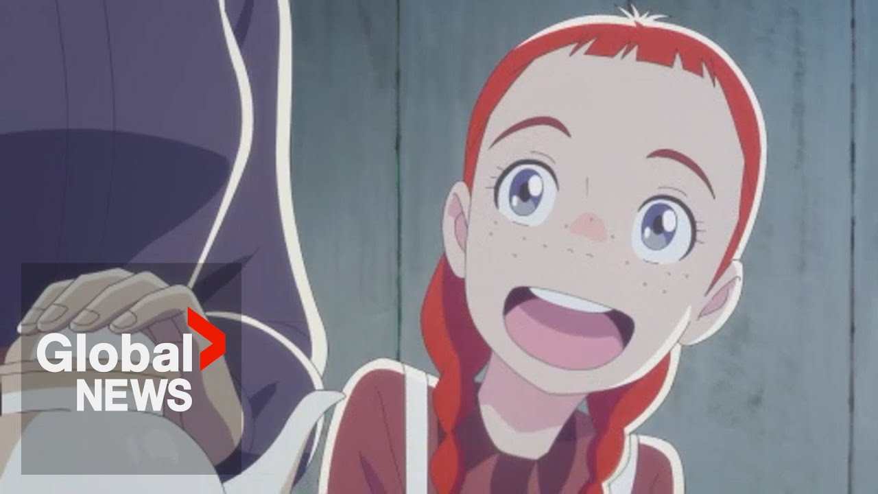 Anne of Green Gables goes anime: New series re-imagines iconic Canadian character