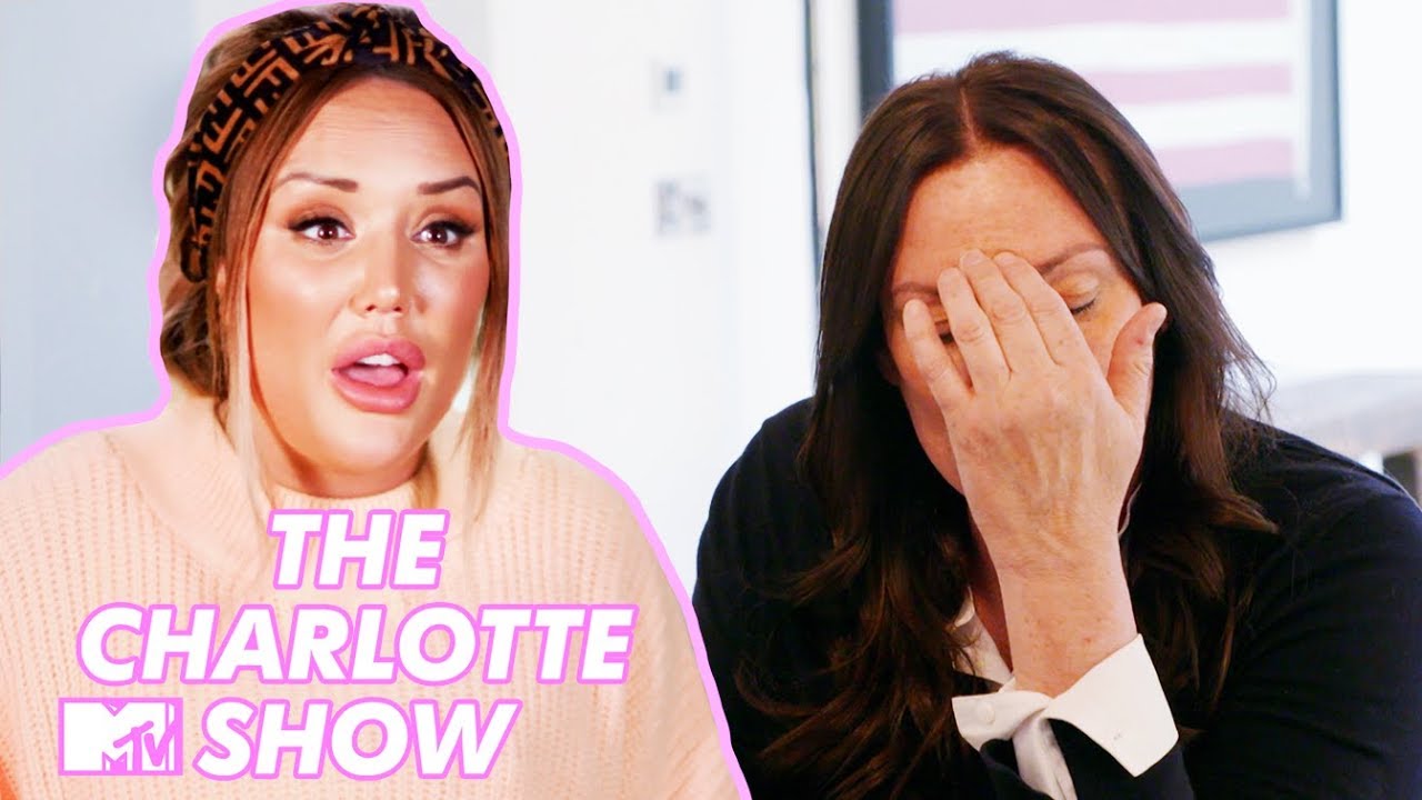 EP #5: Charlotte Brutally Blocks Josh | The Charlotte Show 3