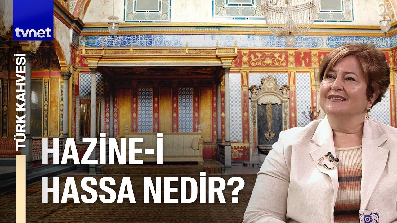 Osmanlı saray mücevherlerinin akıbeti ne oldu? | Prof. Dr. Arzu Terzi | Türk Kahvesi