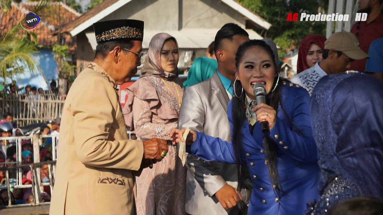 120 Dina - Susy Arzety  Live Nirwana Mandala Sumur sapi Subang