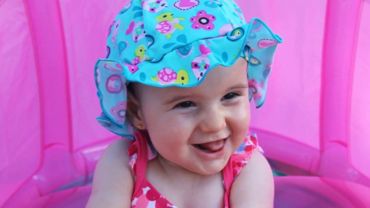 Diário do Bebê: 9º  mês da Maria Clara (infatrini, neocate, conjuntivite,...)