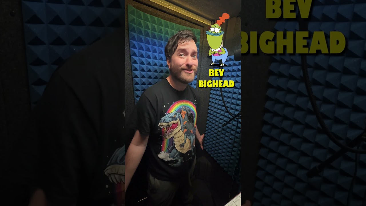 Cartoon Impressions!