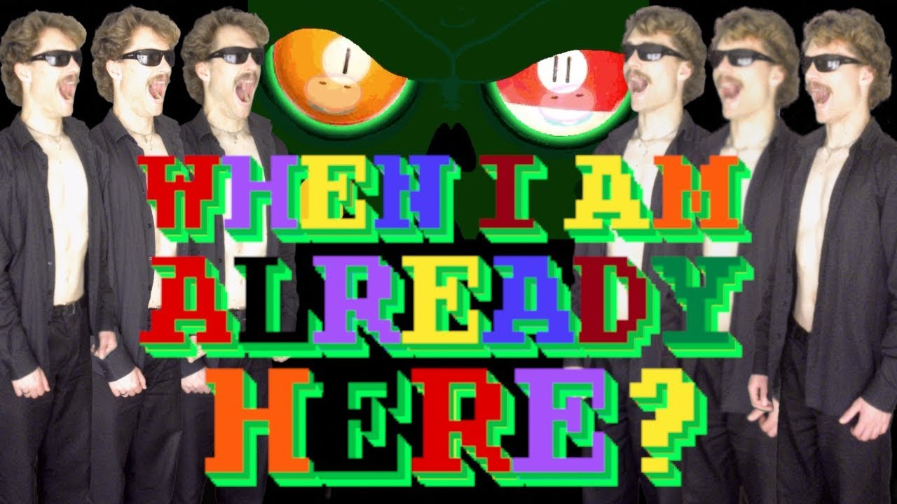 English as he is spoke (Homestuck choral lyric cover)