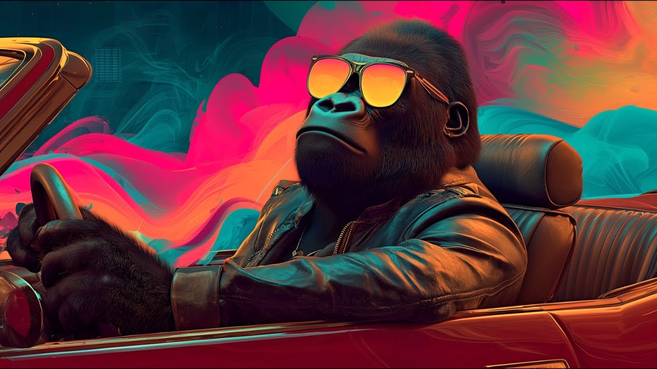 EYES ON THE ROAD  🎸⚡ Hypnotic Rock &bull; Progressive Chillout &bull; Psychedelic Downtempo Set