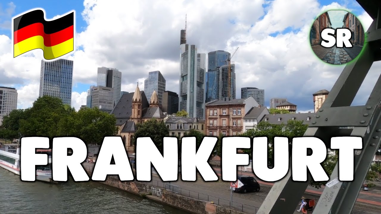 Wie schön ist Frankfurt wirklich? | Städteranking Deutschland Teil 16/20
