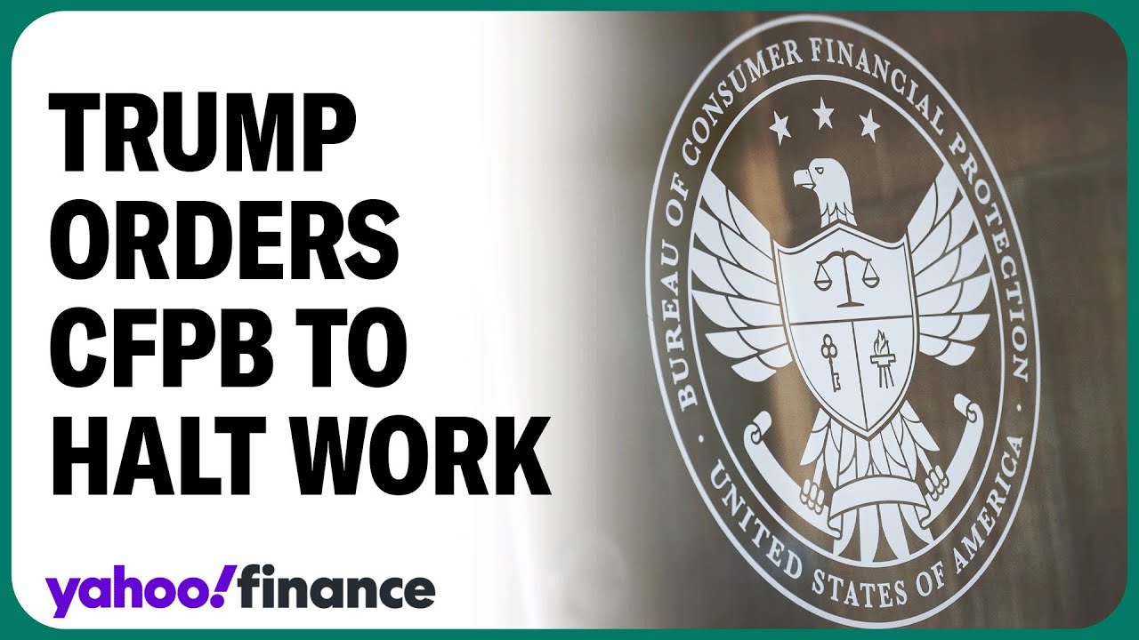 Trump eyes bank regulation changes