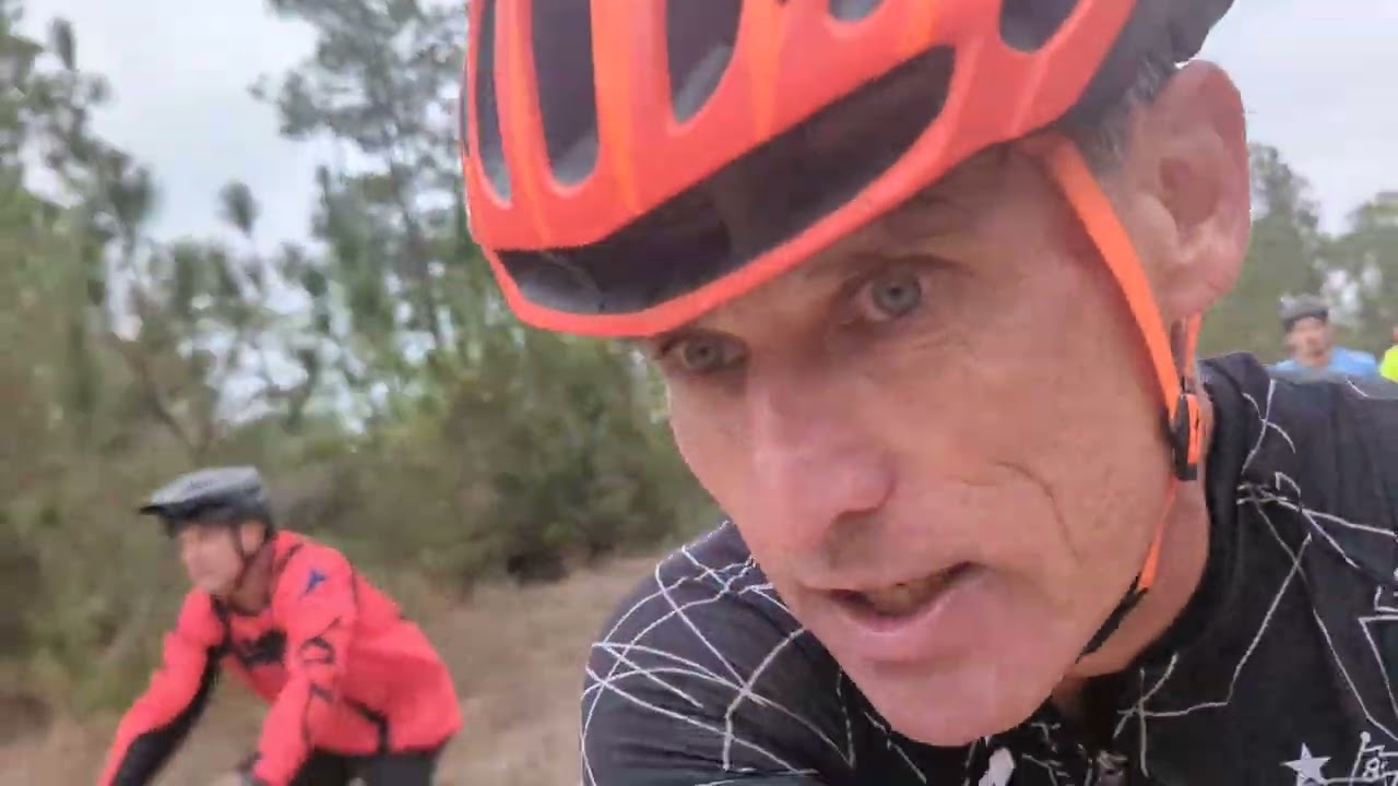 Mississippi Hero Dirt: The Ultimate Mixed Surface Escape #GravelCycling #Biloxi