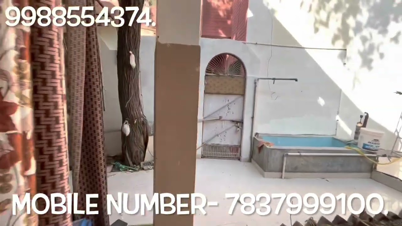 Kothi For Sale in Bassi Pathana.