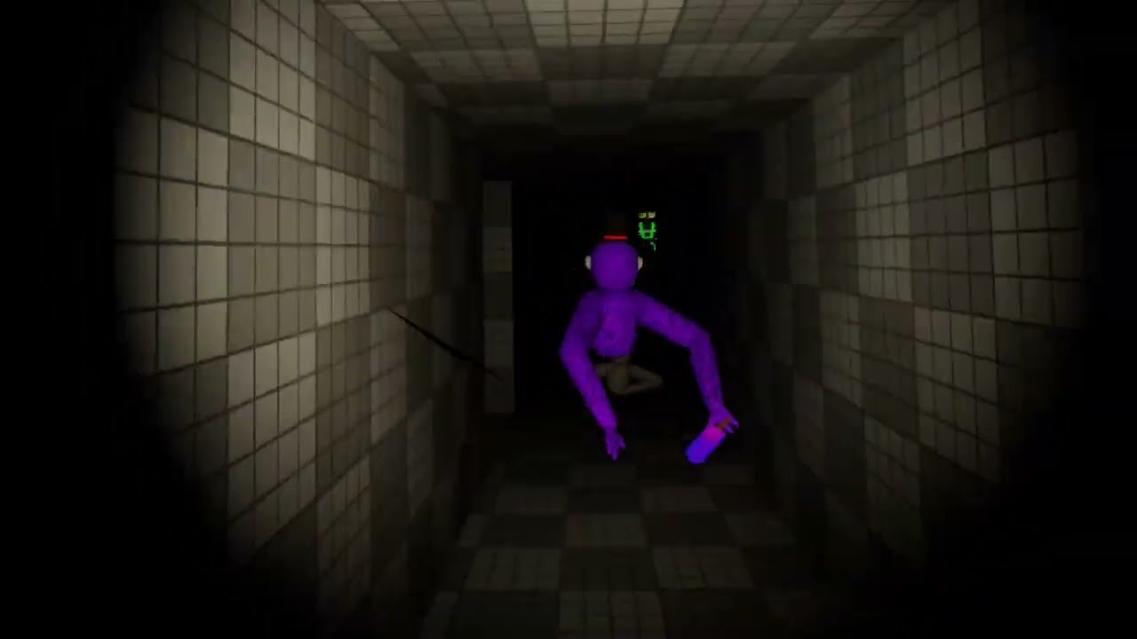 Og fun monkey horror gameplay