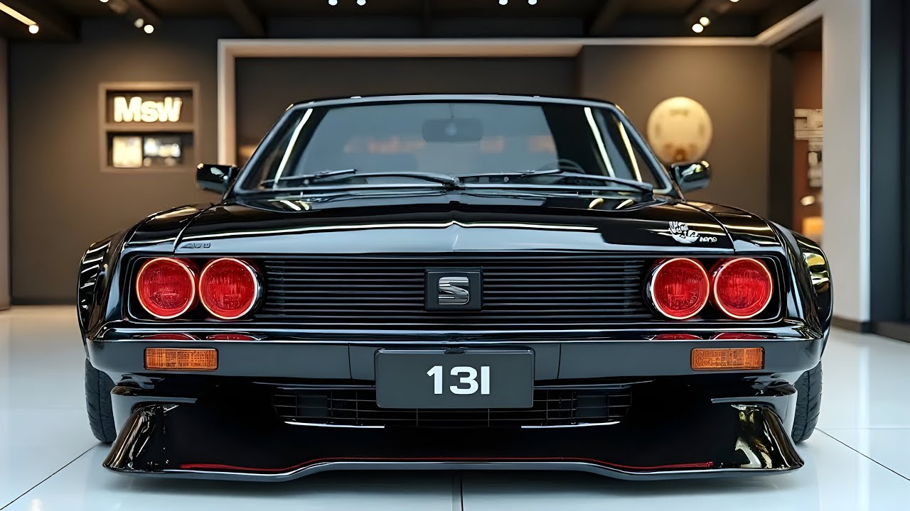 ¡El Clásico Más Querido Vuelve! 🔥 SEAT 131 2026 Revelado | Diseño Retro con Tecnología Actual