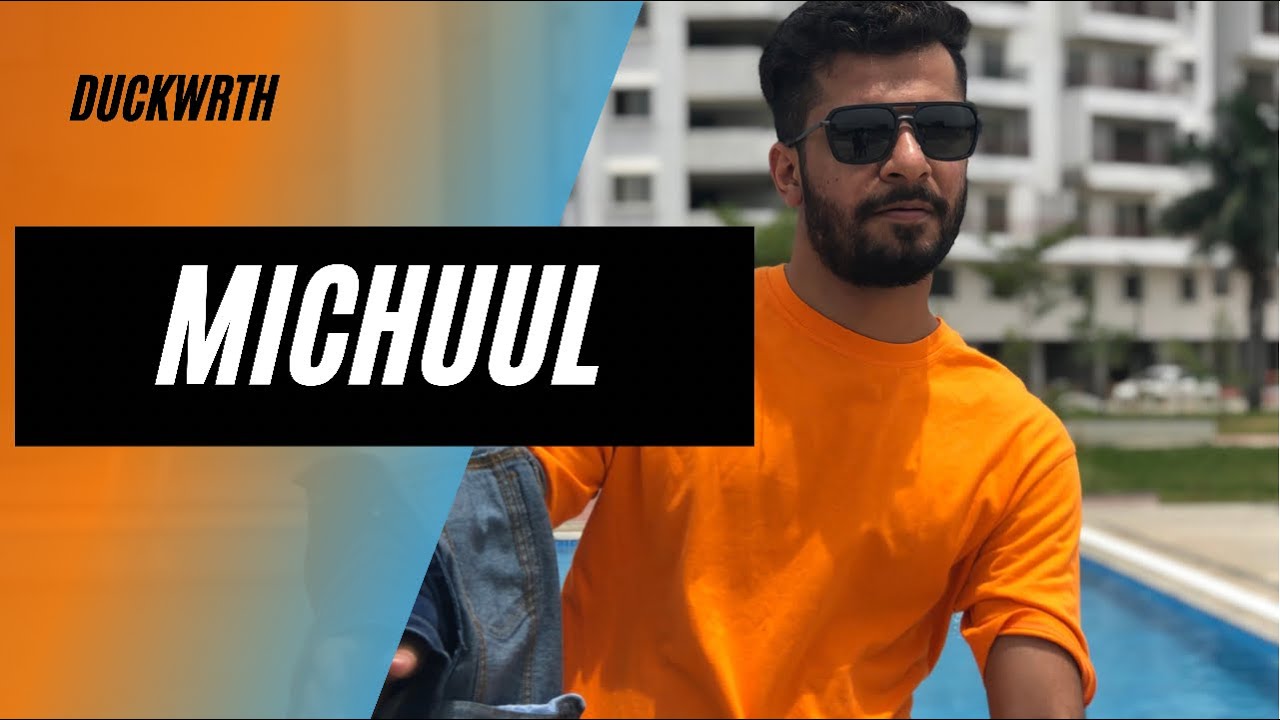 DUCKWRTH - MICHUUL | Nikhil Soni Choreography