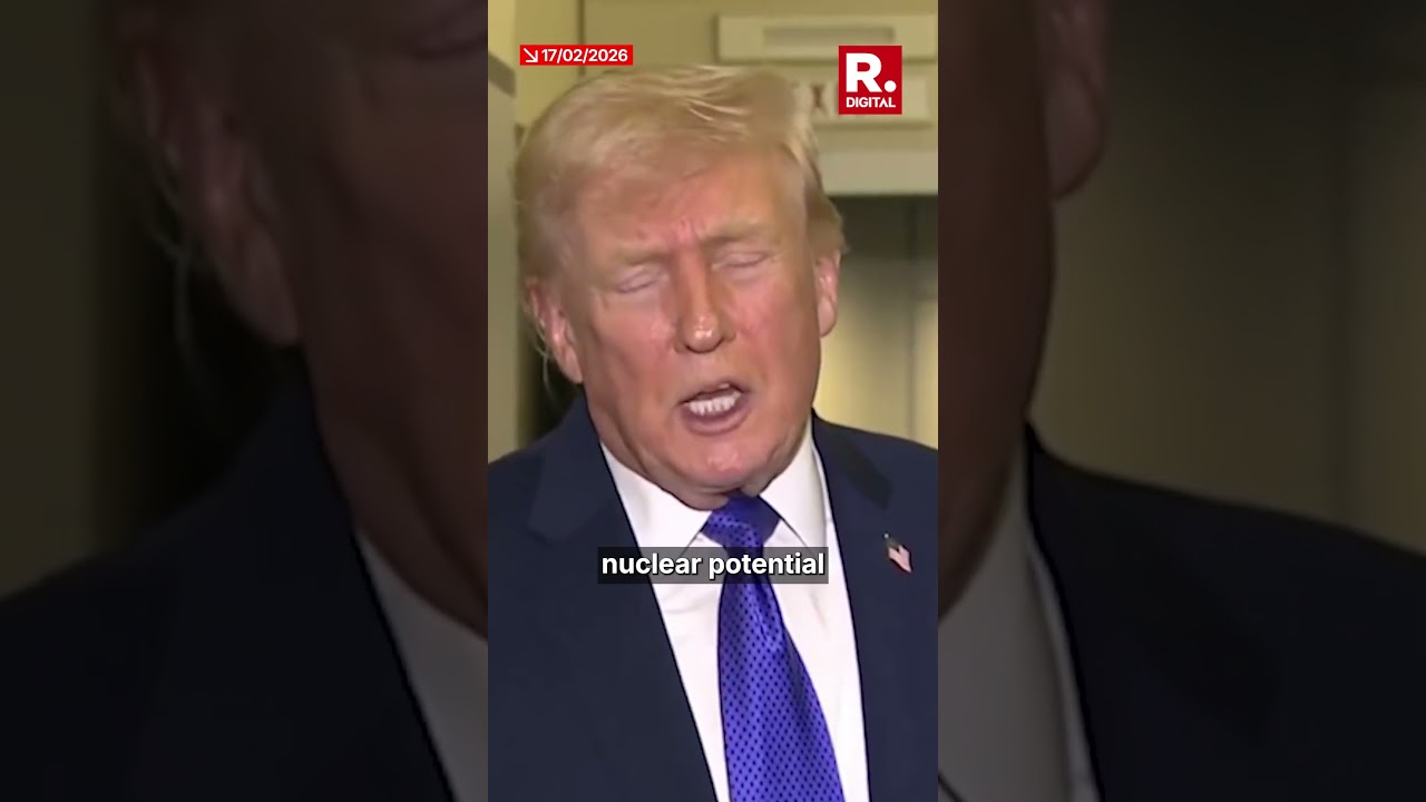 Trump Hints At Indirect Role During Iran Nuclear Negotiations Talks As Tensions Soars