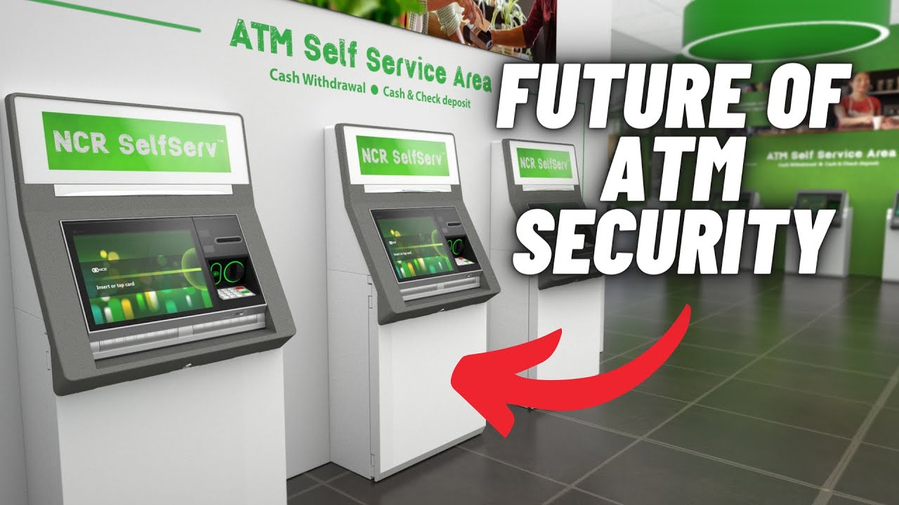 Future of ATM Security 🔥🔥🔥 #Shorts