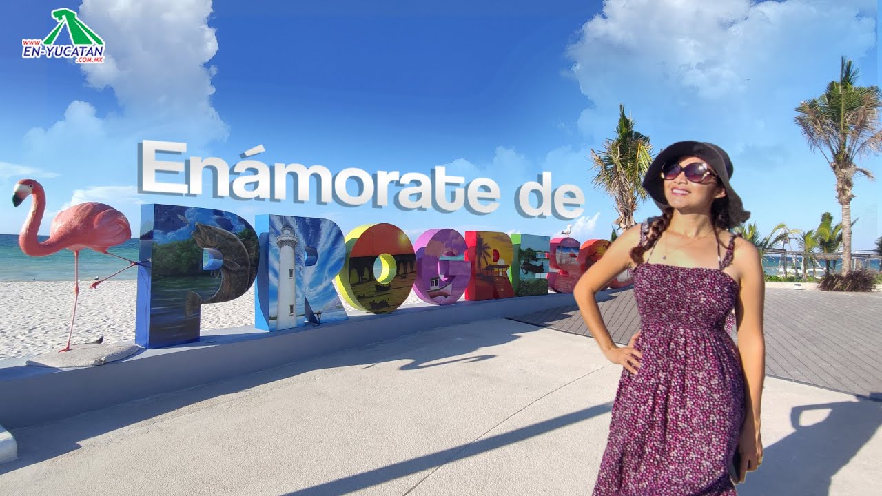 Atractivos de Puerto Progreso - Turismo Yucatán