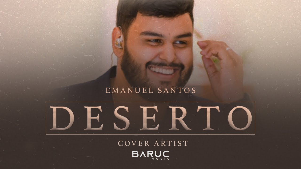 Emanuel Santos | Deserto (Cover Artist)