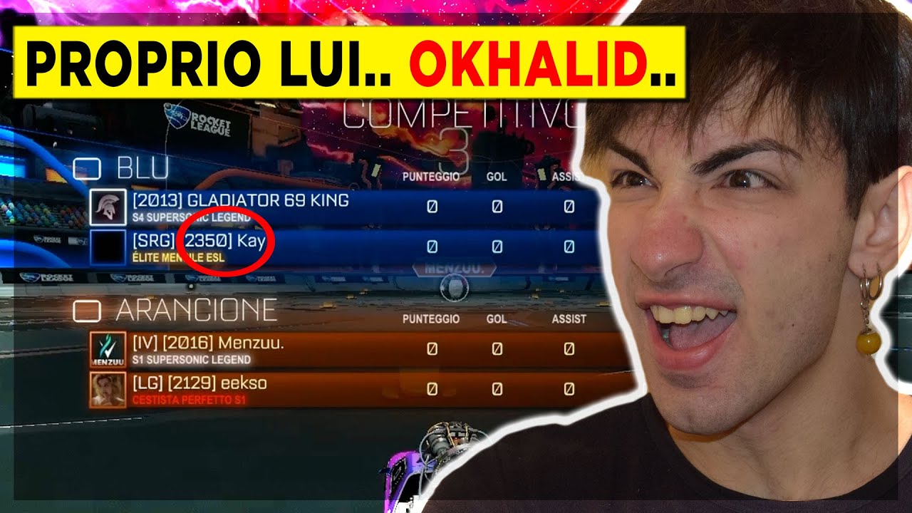 IL GIOCATORE PIÙ FORTE AL MONDO!!! | Gladiator_RL