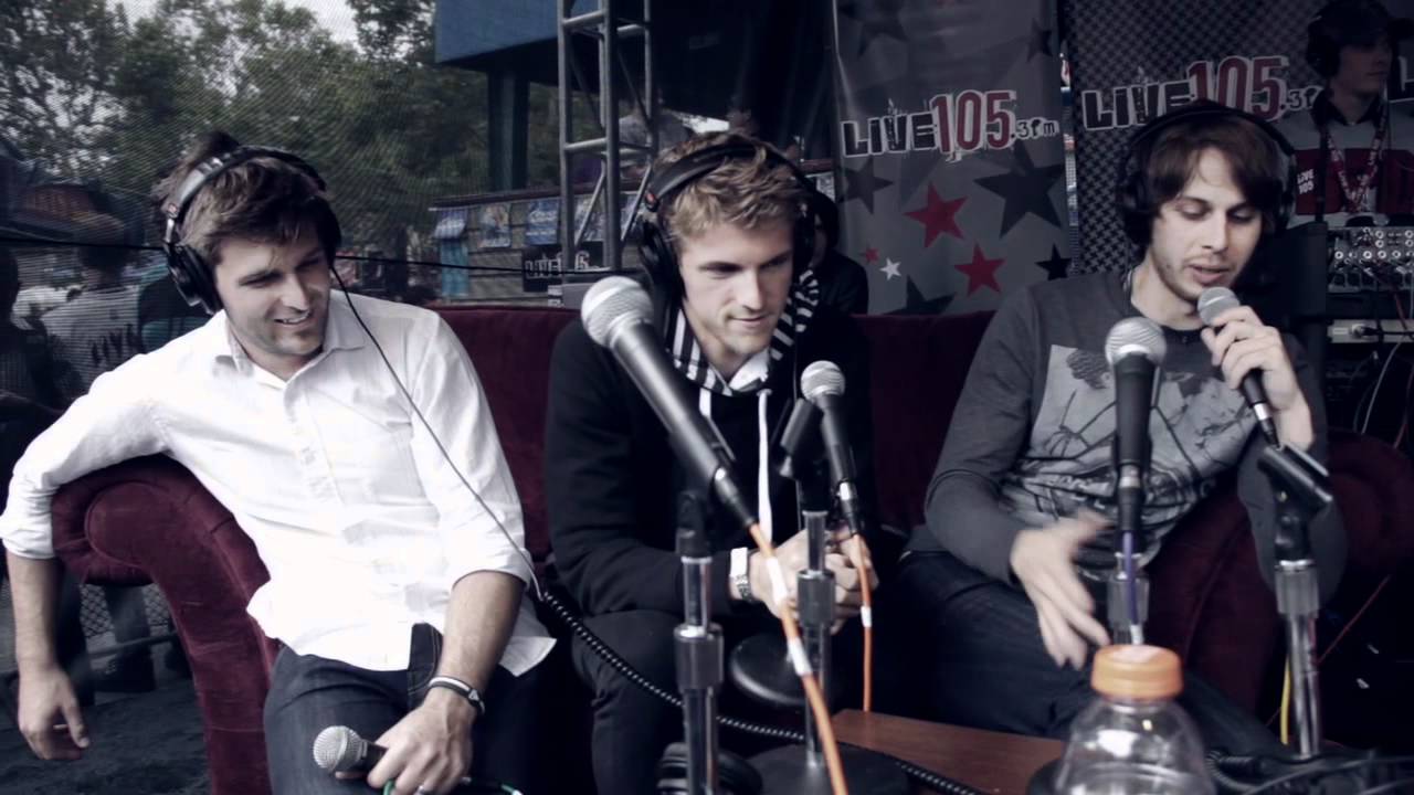 FOSTER THE PEOPLE BFD 2011