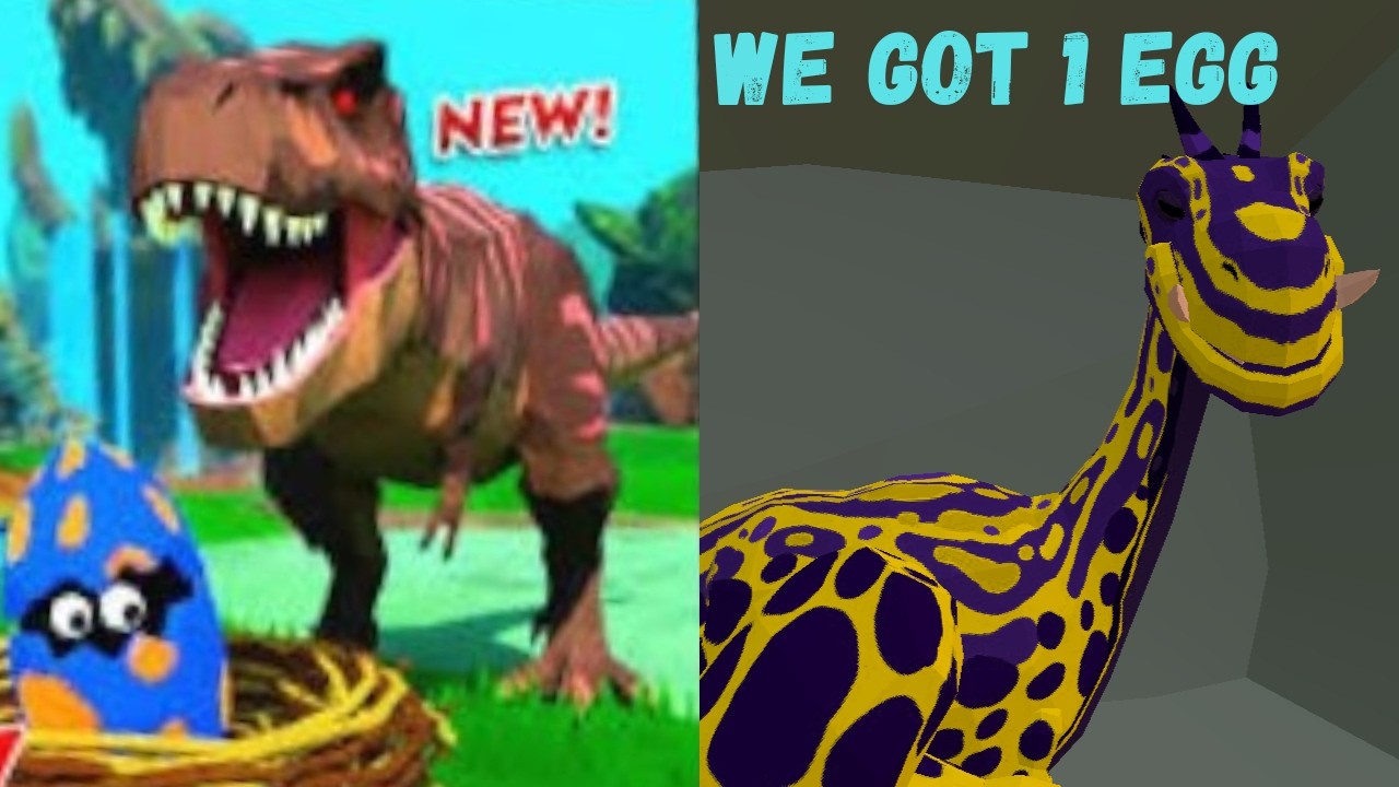 Killing T-REX And GRUGADON IN UG