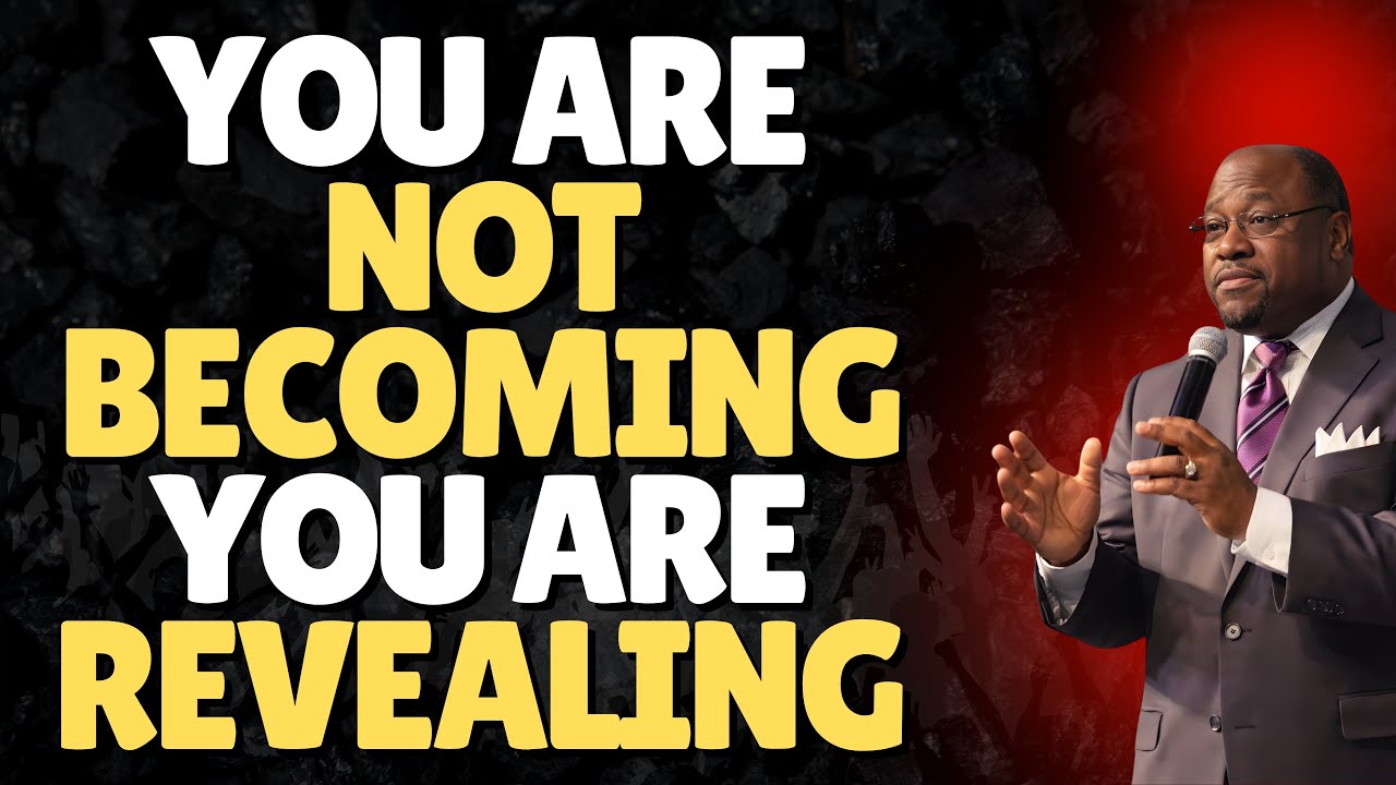 You Were FINISHED Before Birth — The SHOCKING Kingdom Truth Dr Myles Munroe Reveals