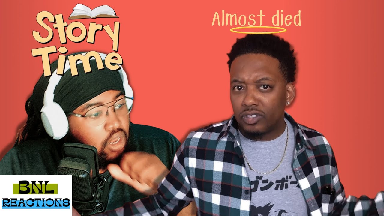 How CP Learned To Mind His Own Business Reaction | Story Time | All Def Comedy