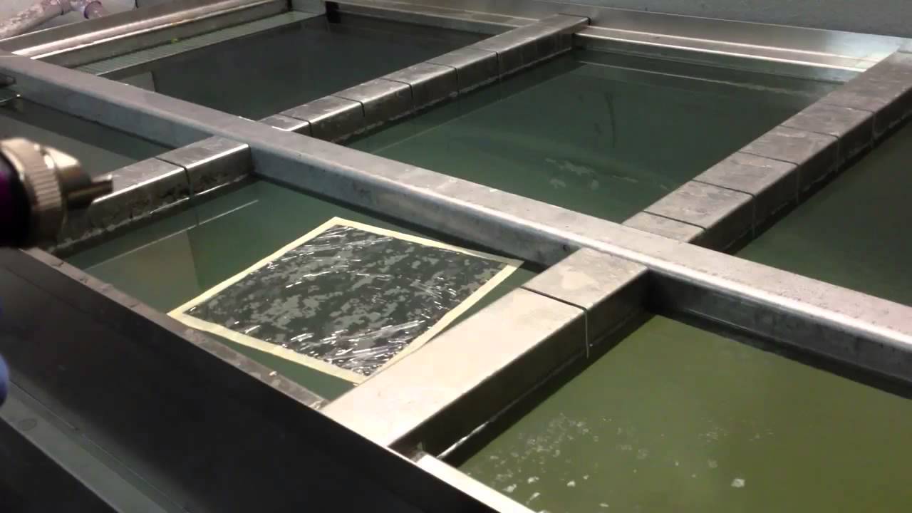 Hydrographics - Water Transfer Printing - Setting Up Your Activator Spray Gun