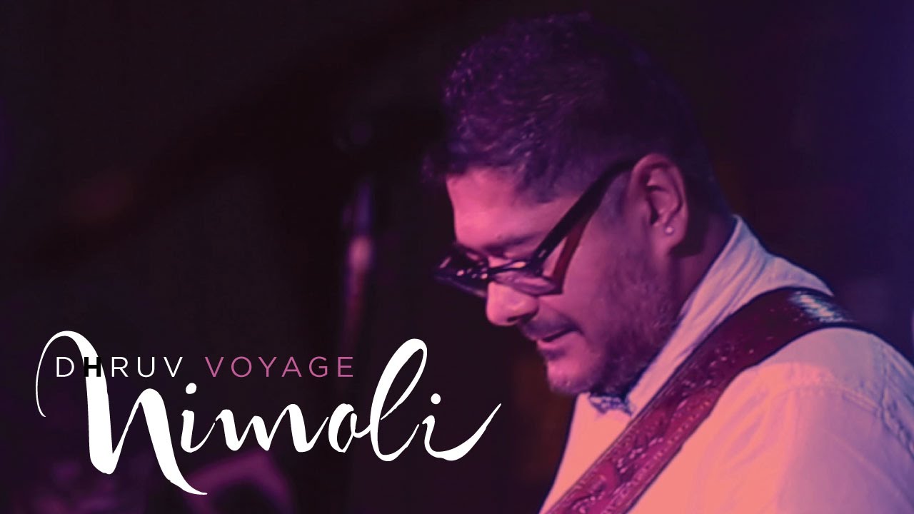 Voyage | Nimoli | Dhruv Ghanekar | Kalpana Patowary | Live At blueFrog