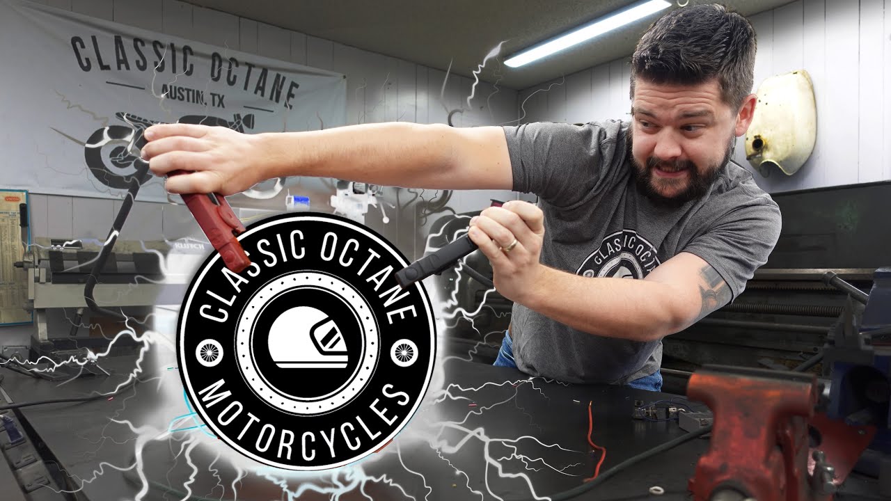 Jump starting Classic Octane!