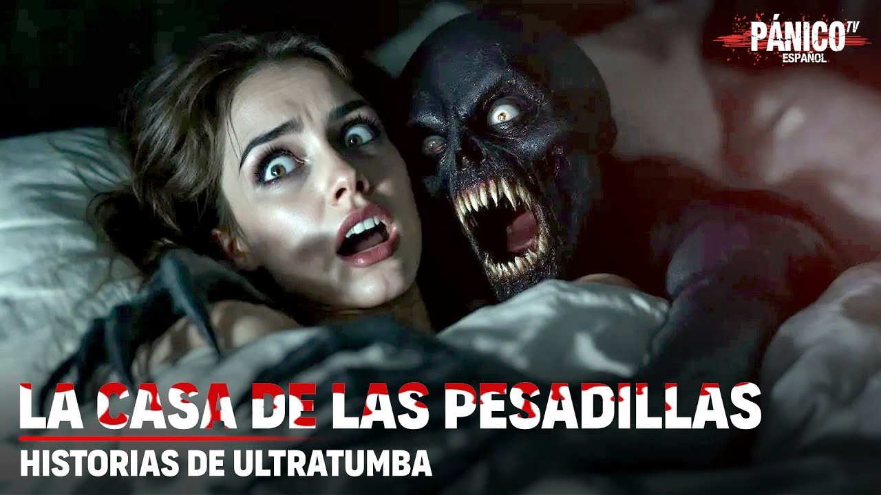 Historias de Ultratumba | S10 | La Casa De Las Pesadillas | Episodio 2 | Serie De Terror