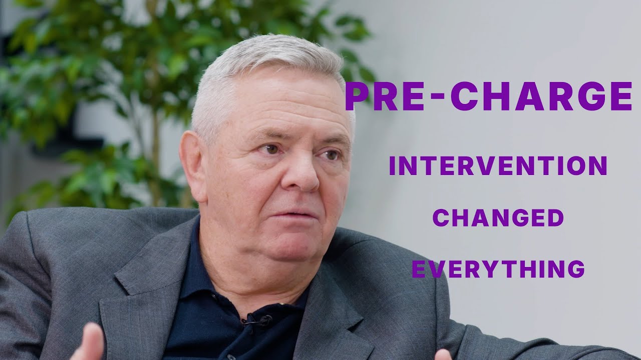 How Pre Charge Intervention Changed Everything With Phil Middlemiss - October 2025