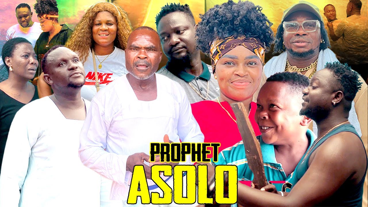 PROPHET ASOLO [COMPLETE BENIN MOVIES 2025]