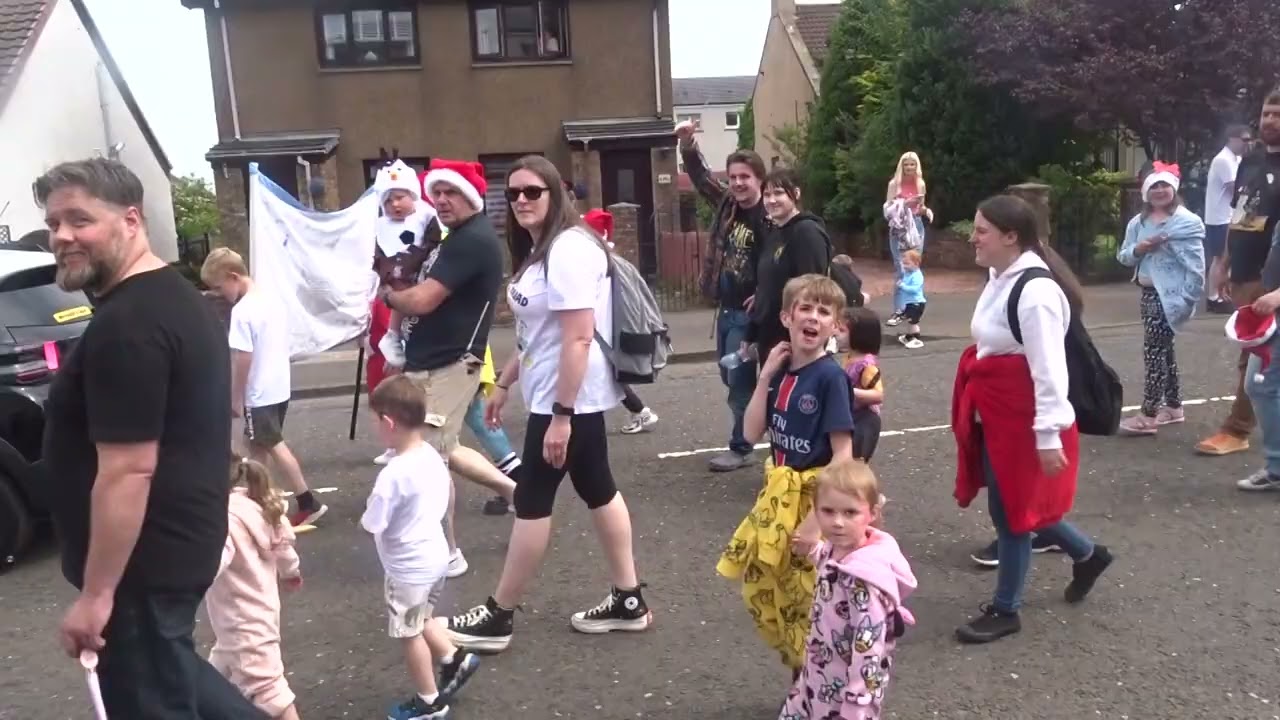 Armadale Gala Day from Bathville..2025...Part One..