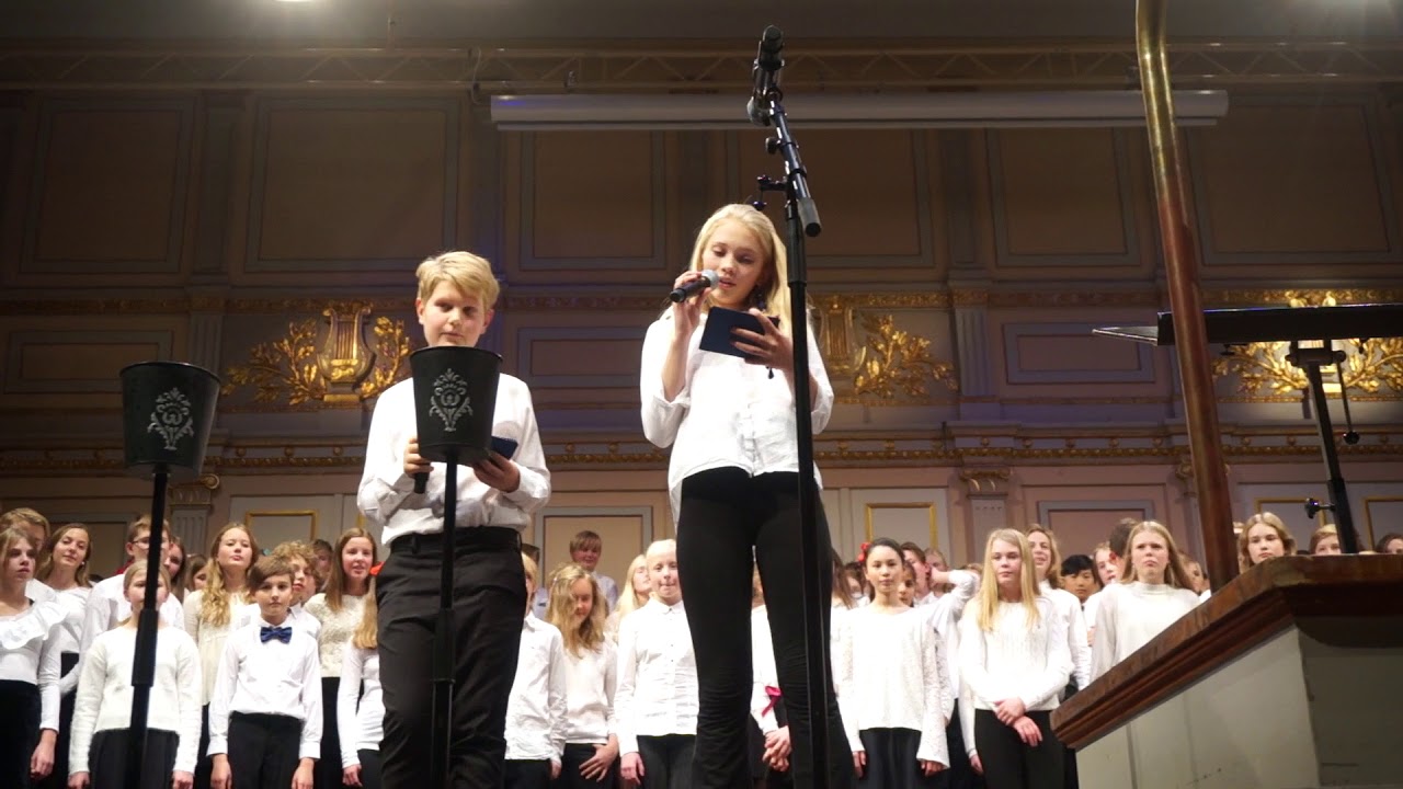 Concert Musikaliska Oct 2017