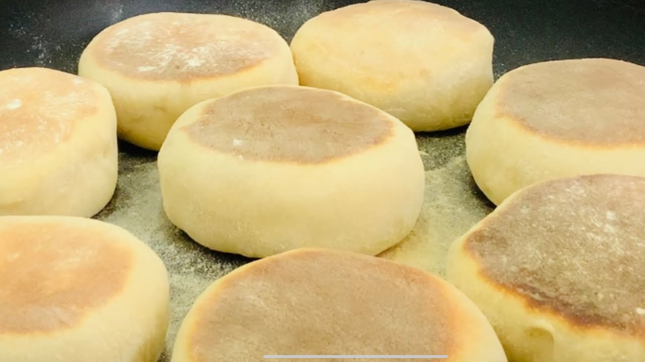 Bolos Lêvedos para os Netinhos